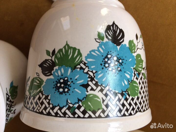 Горшочки для запекания СССР