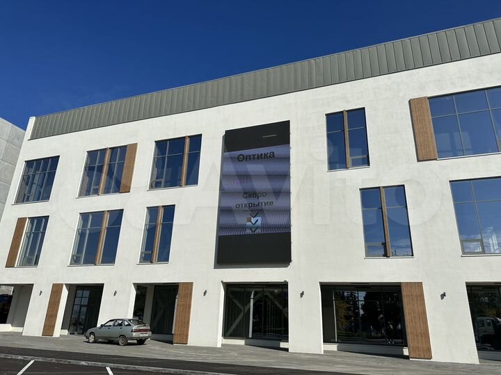 Торговая площадь, 20-100 м²