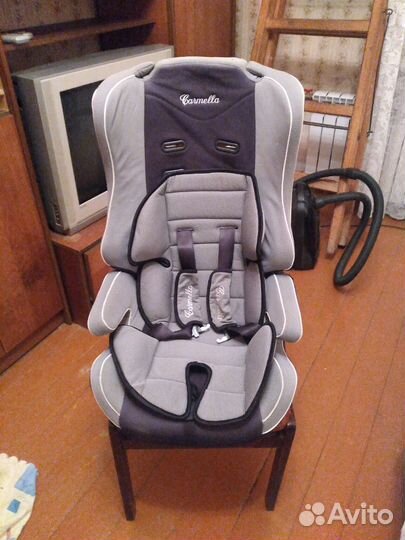 Детское автокресло 9 до 36 кг