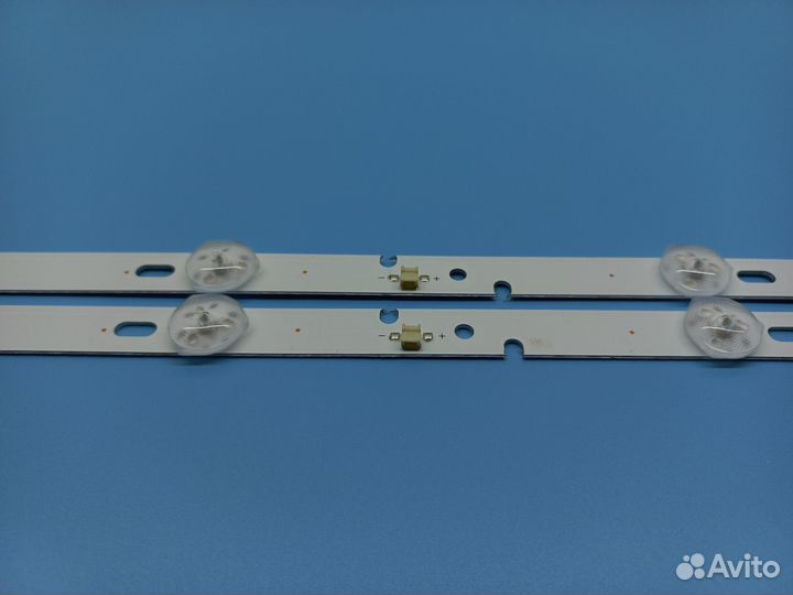 Подсветка на Akai Fusion Haier Orion Xiaomi 32