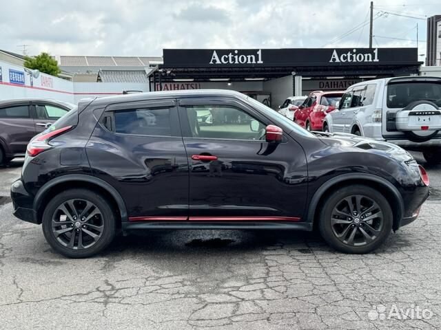 Nissan Juke Nismo 1.6 CVT, 2018, 37 006 км