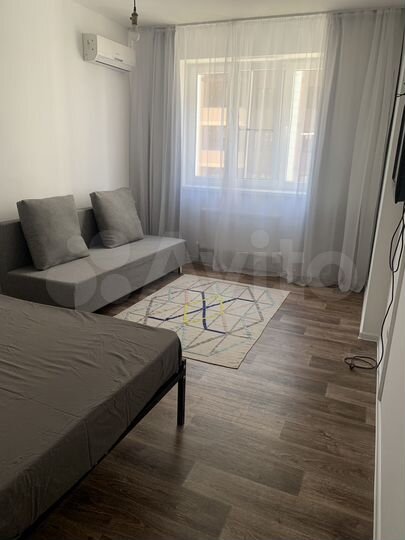 2-к. квартира, 54 м², 4/9 эт.