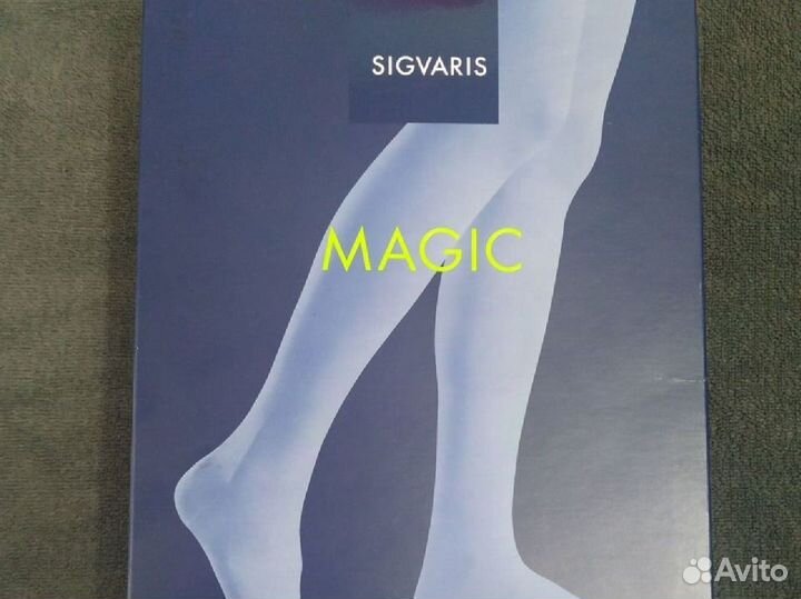 Колготы Sigvaris Magic