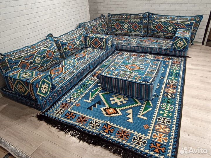 Восточные топчаны новые Турция