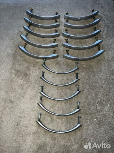 Ручки мебельные