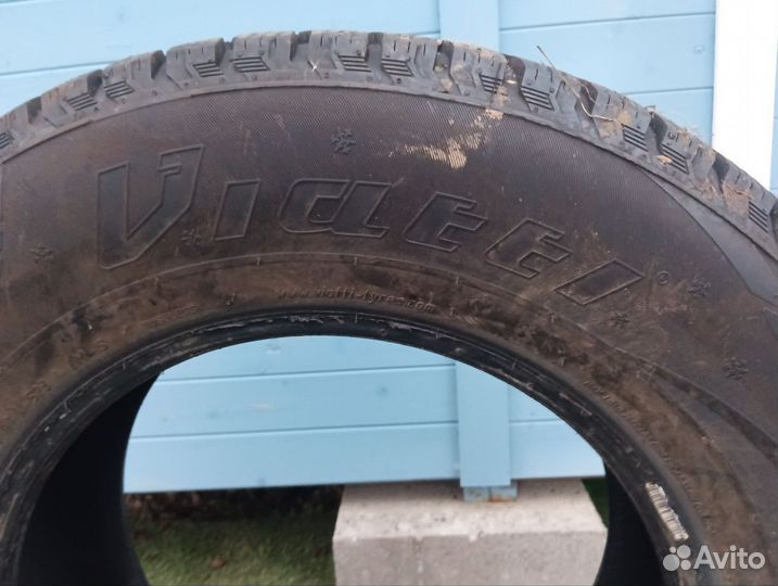 Viatti Bosco Nordico V-523 265/65 R17