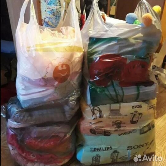 Детские вещи пакетом на девочку