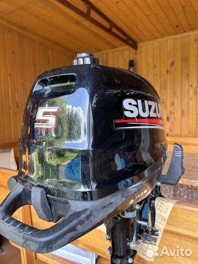 Лодка пвх и мотор Suzuki