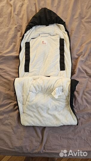 Конверт детский зимний