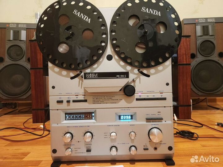 Санда мк-012 С