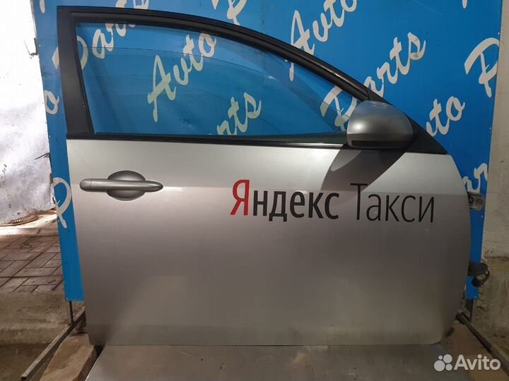 Дверь передняя правая Ниссан Примера П12