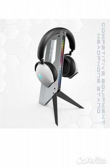 Подставка для наушников alienware