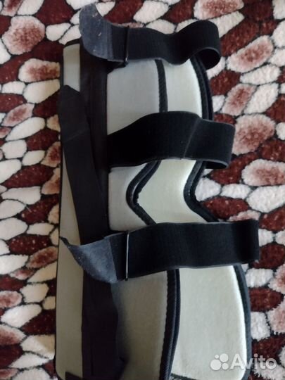 Тутор на коленный сустав (жесткий)