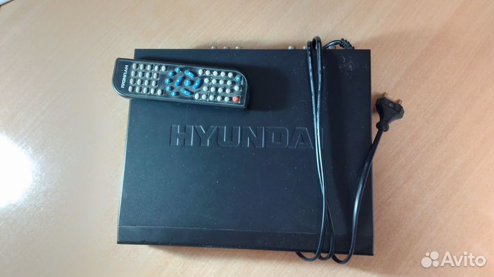 Dvd плеер hyundai
