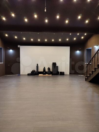 Дом 650 м² на участке 80 сот.