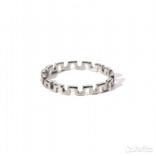 Кольцо медицинская сталь