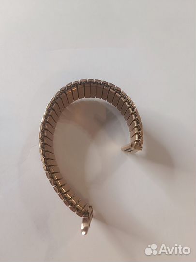 Металлический эластичный ремешок для Apple watch