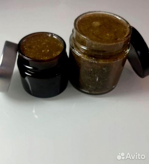 Мужской натуральный мёд