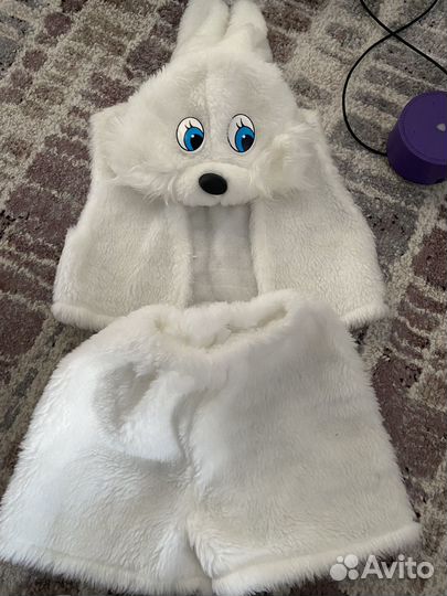 Новогодний костюм