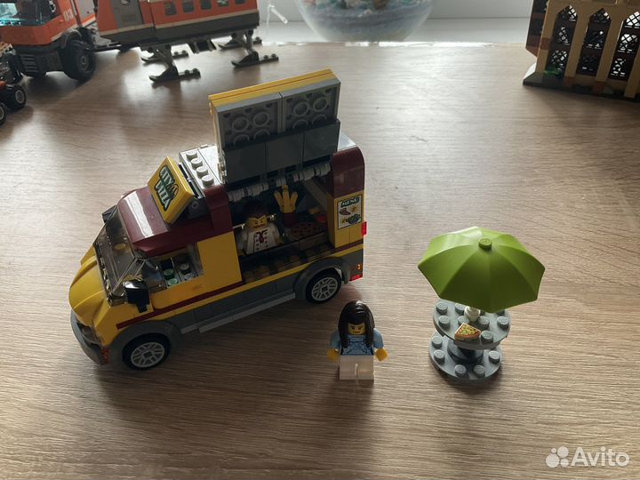 Наборы Lego City