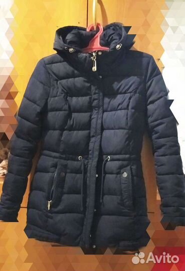 Пуховик 42 р-р
