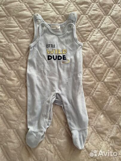 Детские вещи на мальчика