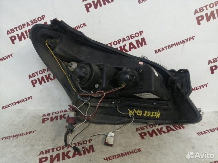 Фара передняя левая Opel Astra H L48 Z18XER 2007