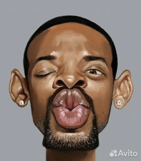 Шаржи на заказ по фото