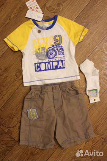 Новый летний комплект тайланд