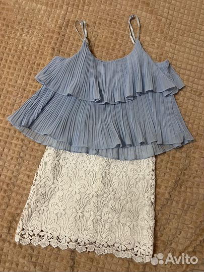 Вещи женские пакетом 40-42