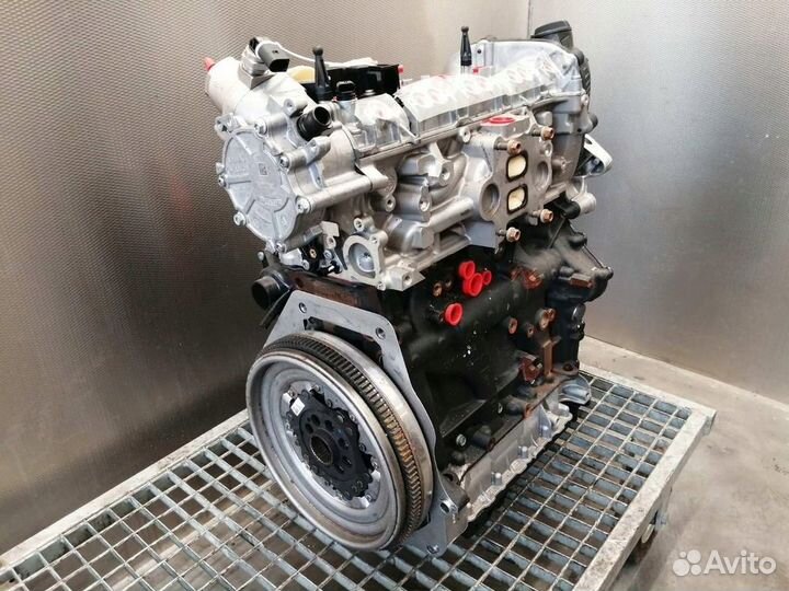 Двигатели skoda контрактные с гарантией