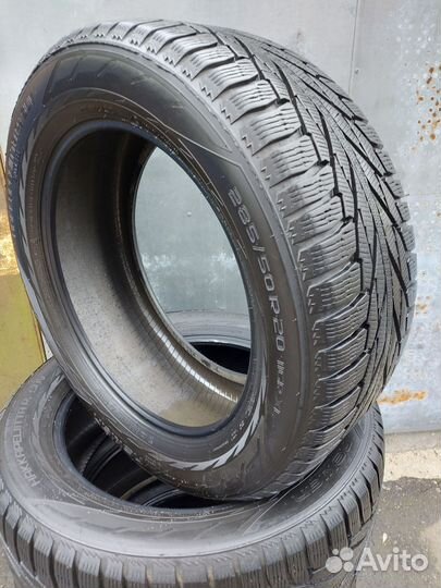 Nokian Tyres Hakkapeliitta R2 SUV 285/50 R20 116R