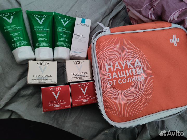 Косметика vichy