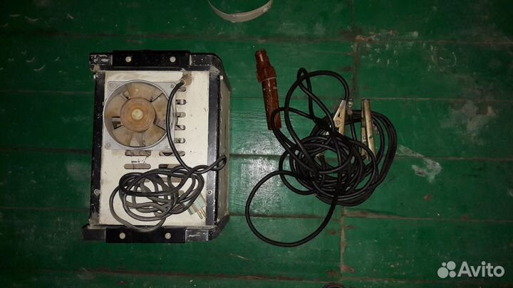 Сварочный аппарат трансформаторного типа