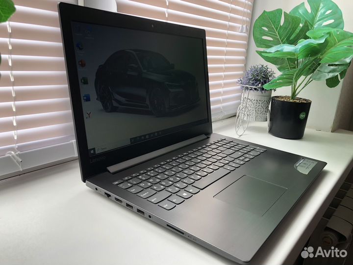 Быстрый ноутбук Lenovo для офиса и работы