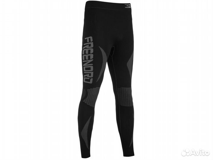Термобелье штаны freenord energytech EVO, серый