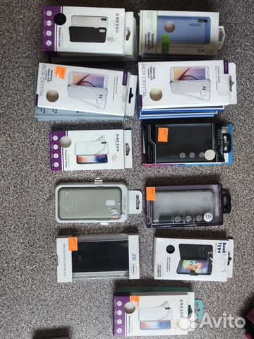 Чехлы на Samsung, Xiaomi, Honor,Zte