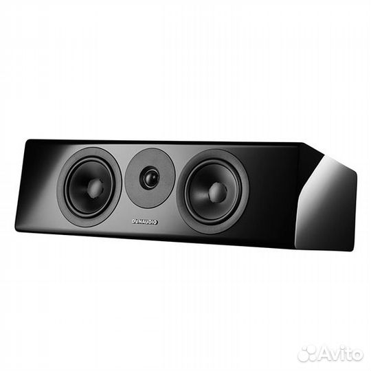 Акустика центрального канала Dynaudio Evoke 25C Bl