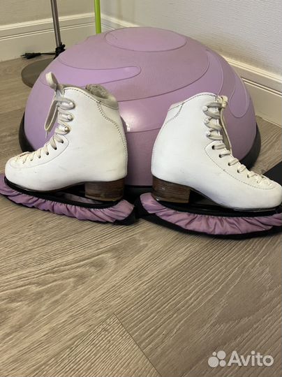 Фигурные коньки risport 205