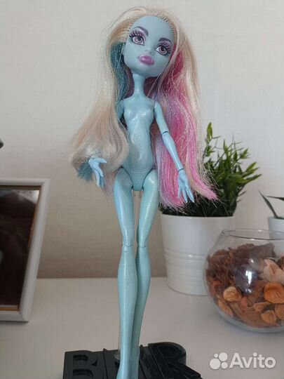 Кукла Монстер Хай Эбби