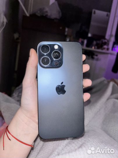 iPhone 15 Pro Max, 256 ГБ