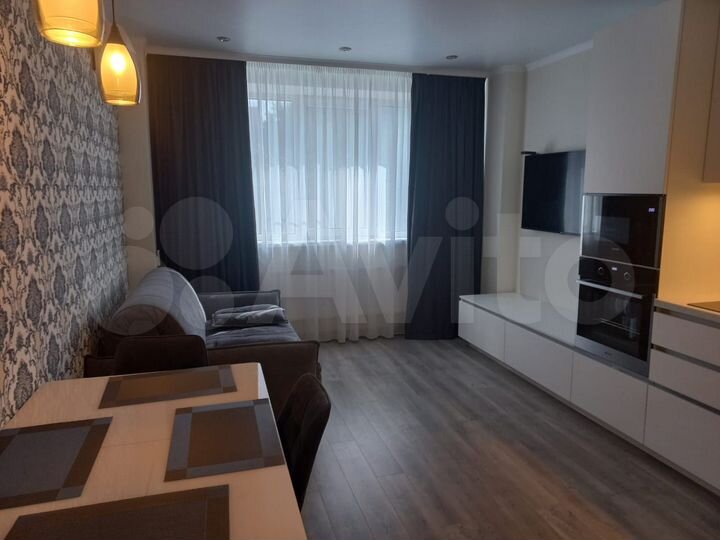 3-к. квартира, 72 м², 3/24 эт.