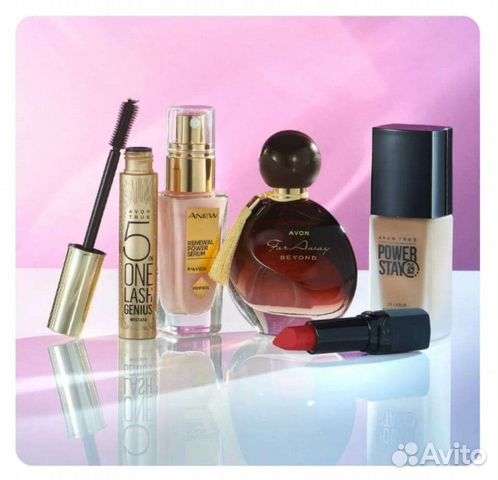 Avon по закупке Эйвон