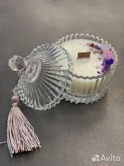 Ароматическая свеча