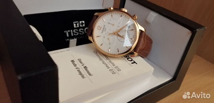 Часы Tissot T-Classic