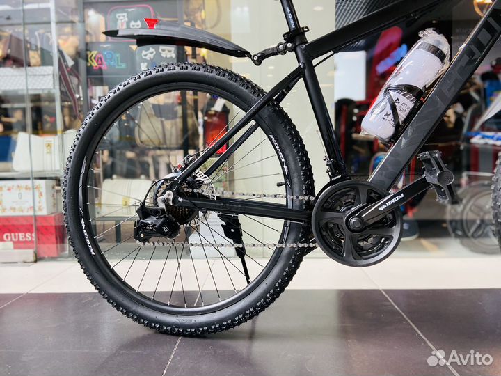 Горный велосипед 27,5 алюминий