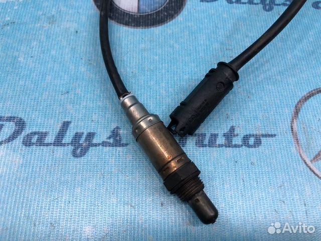 Датчик кислородный/Lambdasonde Bmw 525I E39 LCI