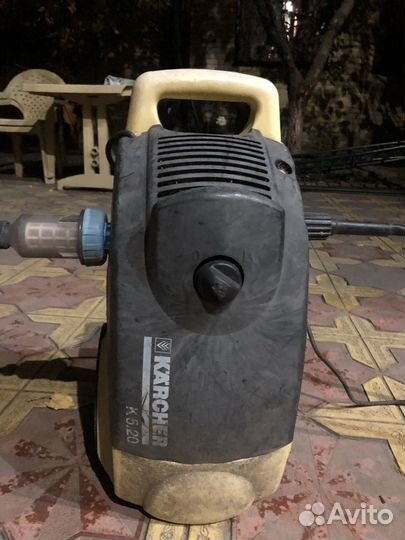 Ремонт karcher