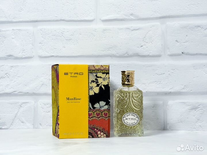 Etro manrose