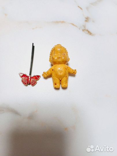 Пупсик куколка СССР